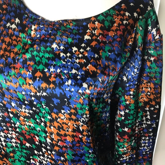 MNG BY MANGO POPOVER BLOUSE SIZE L ♥️ - Picture 3 of 5